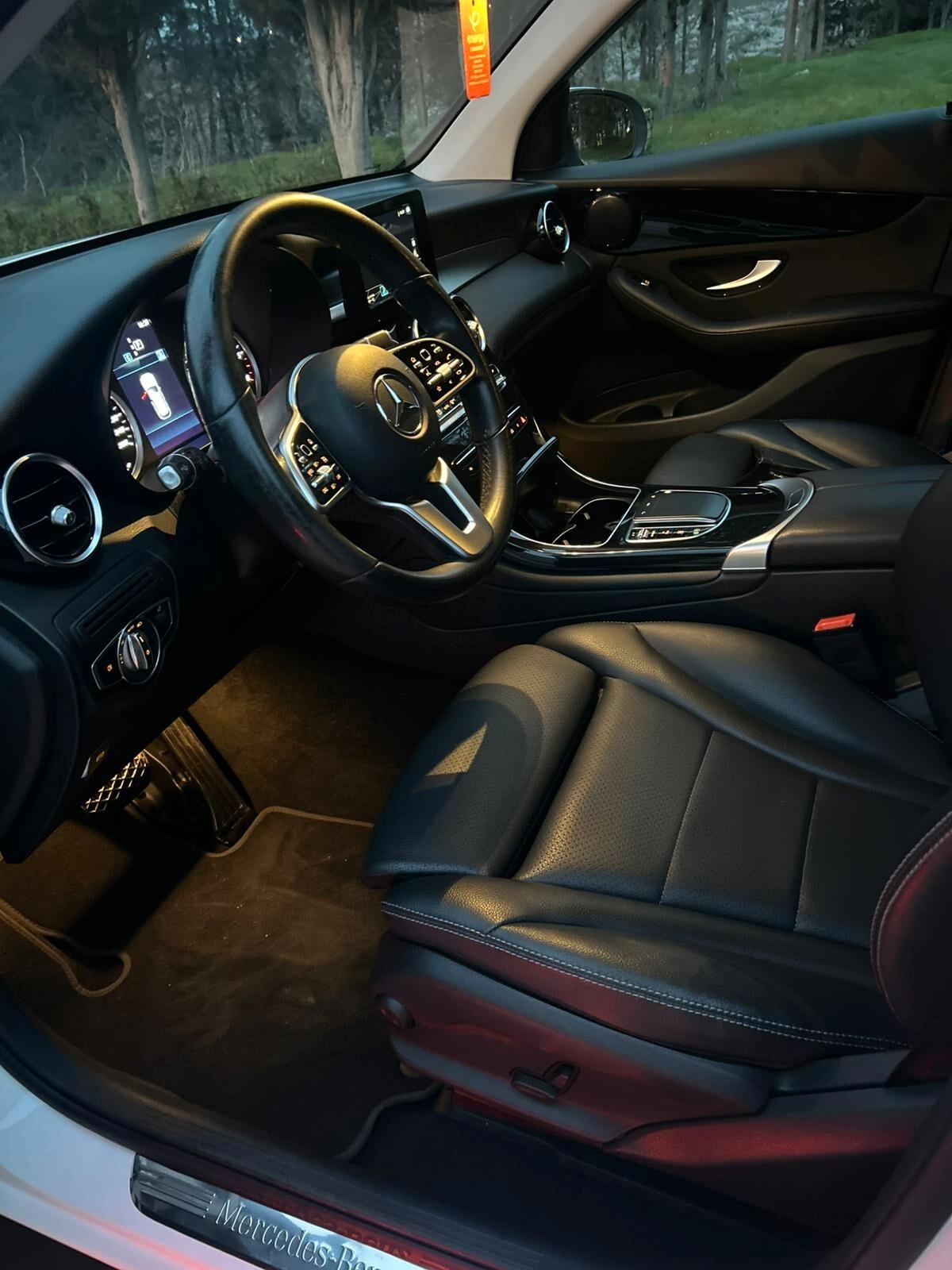 Mercedes-benz GLC 220 d 4Matic Sport