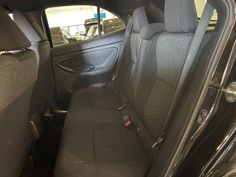 Toyota Yaris Cross 1.5H (116 CV) E-CVT Trend