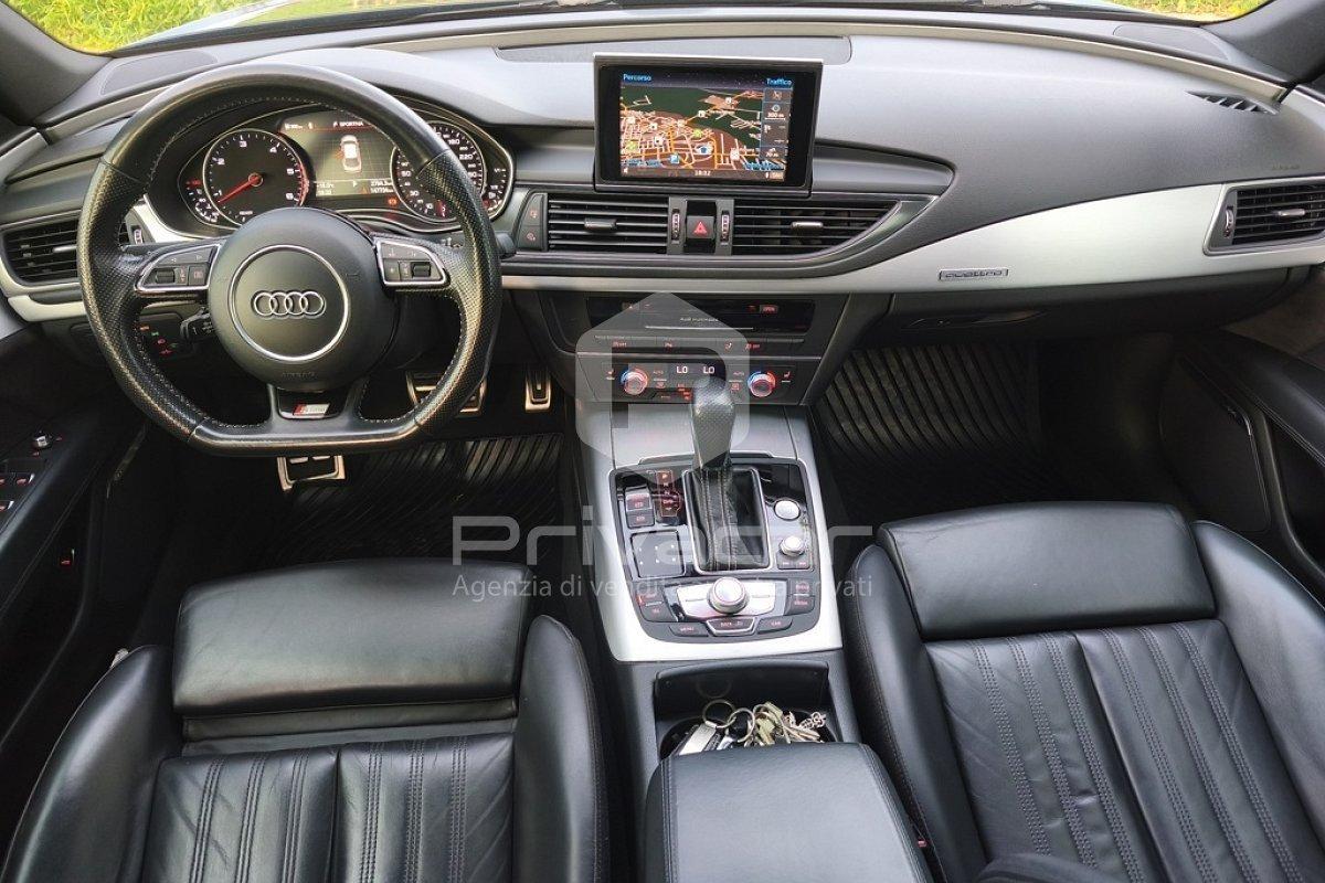 AUDI A7 SPB 3.0 TDI 218 CV ultra S tronic Business