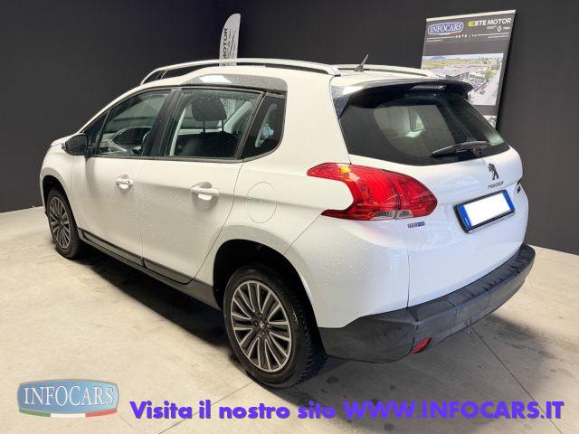 PEUGEOT 2008 BlueHDi 75 cv Active