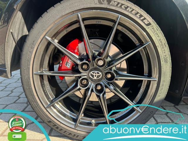 TOYOTA Yaris 1.6 Turbo 3 porte GR Yaris Circuit