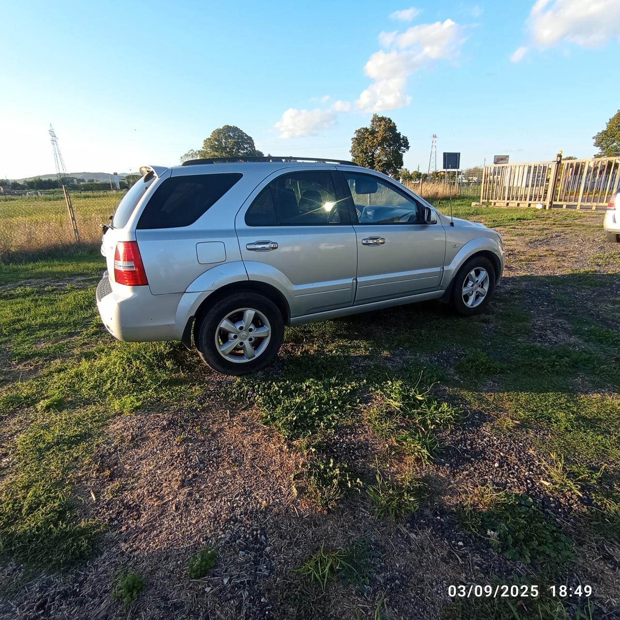 Kia Sorento 2.5 16V CRDI VGT 4WD Active