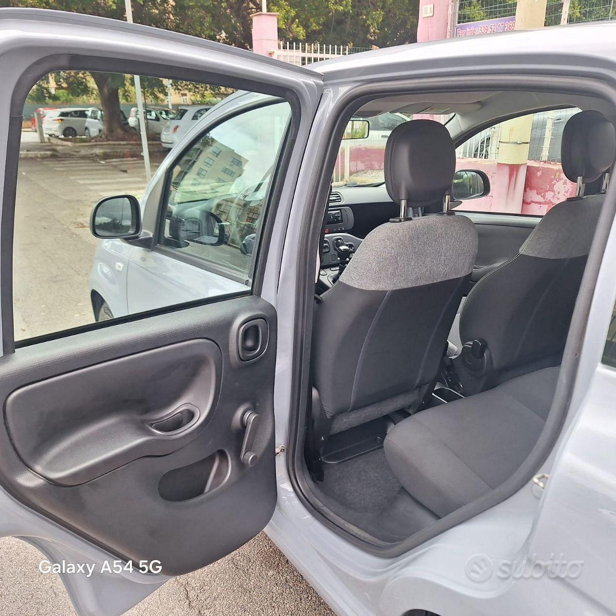 FIAT PANDA 1.0 GSE