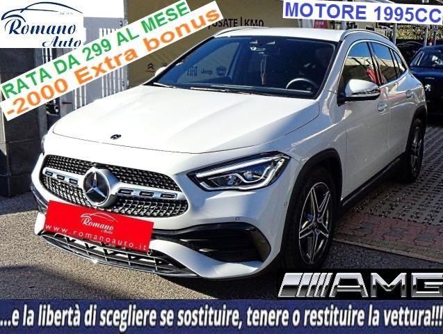 MERCEDES - Classe GLA - 180 1950CC 116CV d Automatic Premium AMG#PRONTA CONSEGNA#