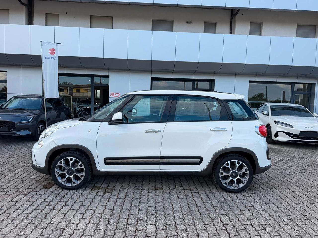 Fiat 500L 1.3 Multijet 95 CV Trekking