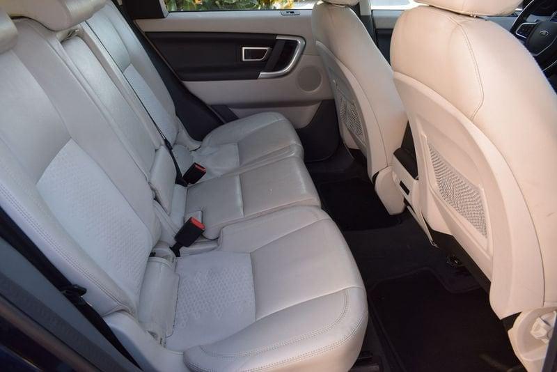 Land Rover Discovery Sport 2.2 SD4 190cv IVA ESPOSTA