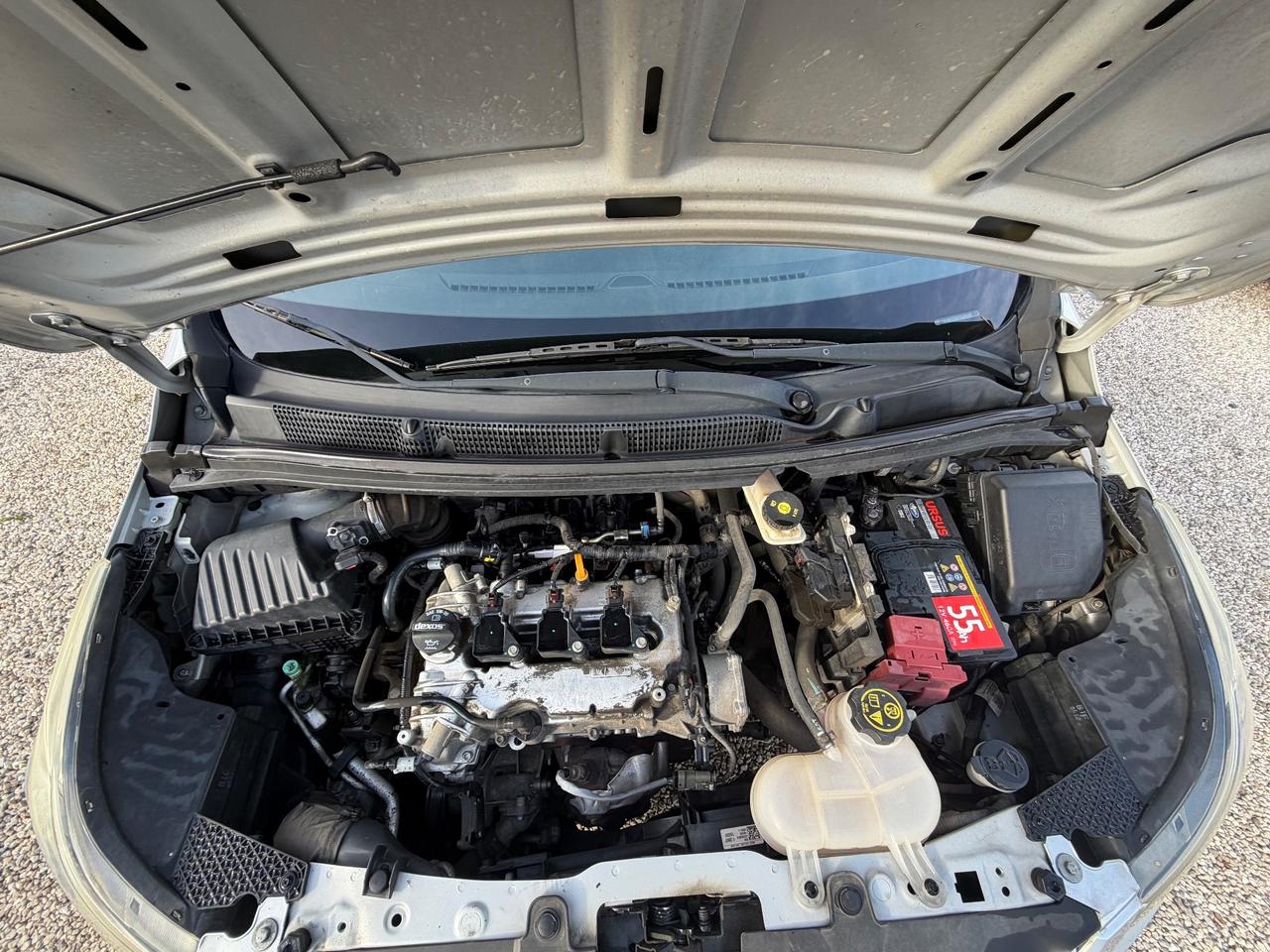 Opel Karl 1.0 75 CV Innovation