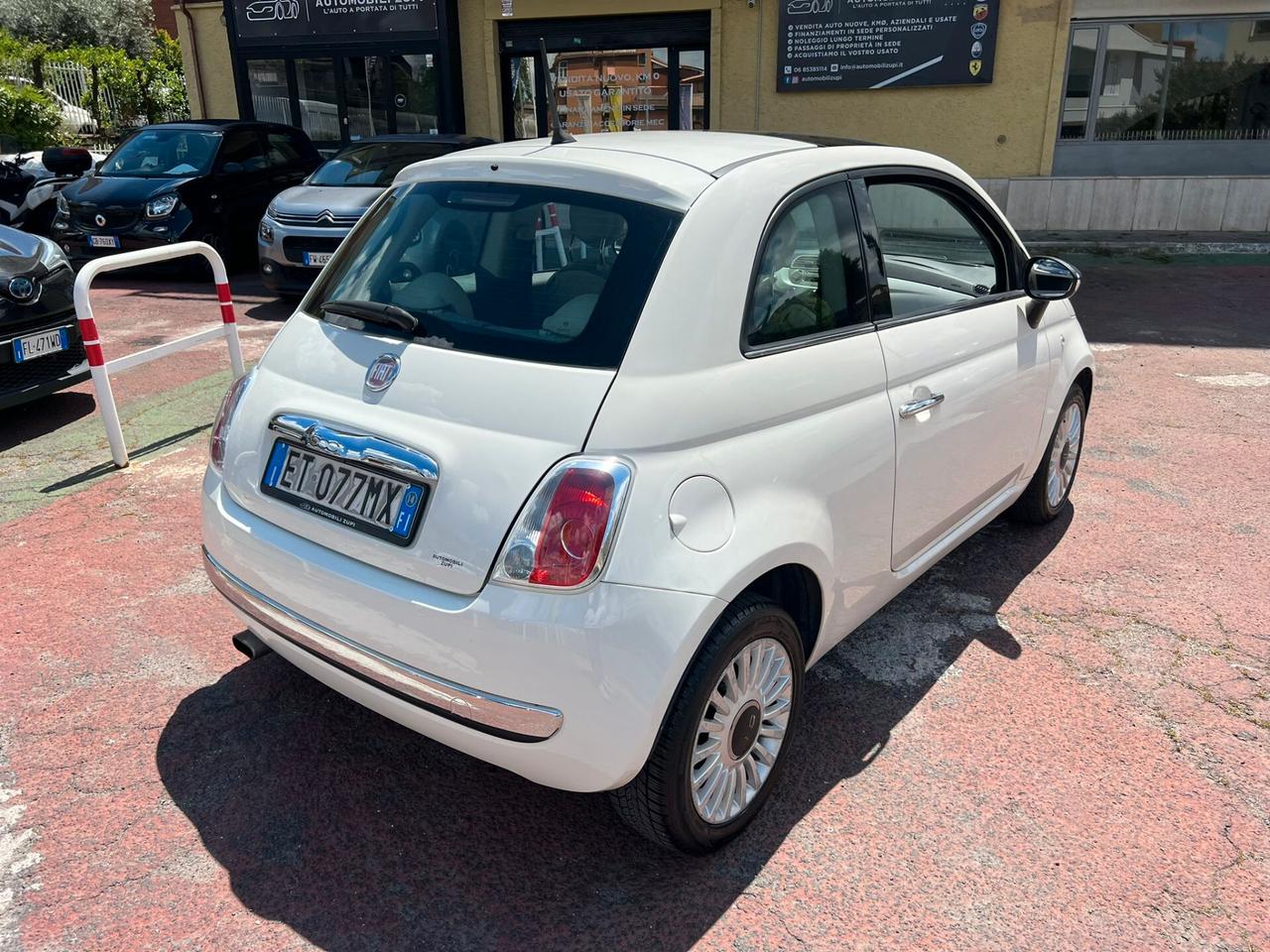 Fiat 500 *Km certificati*OK NEOPATENTATI*