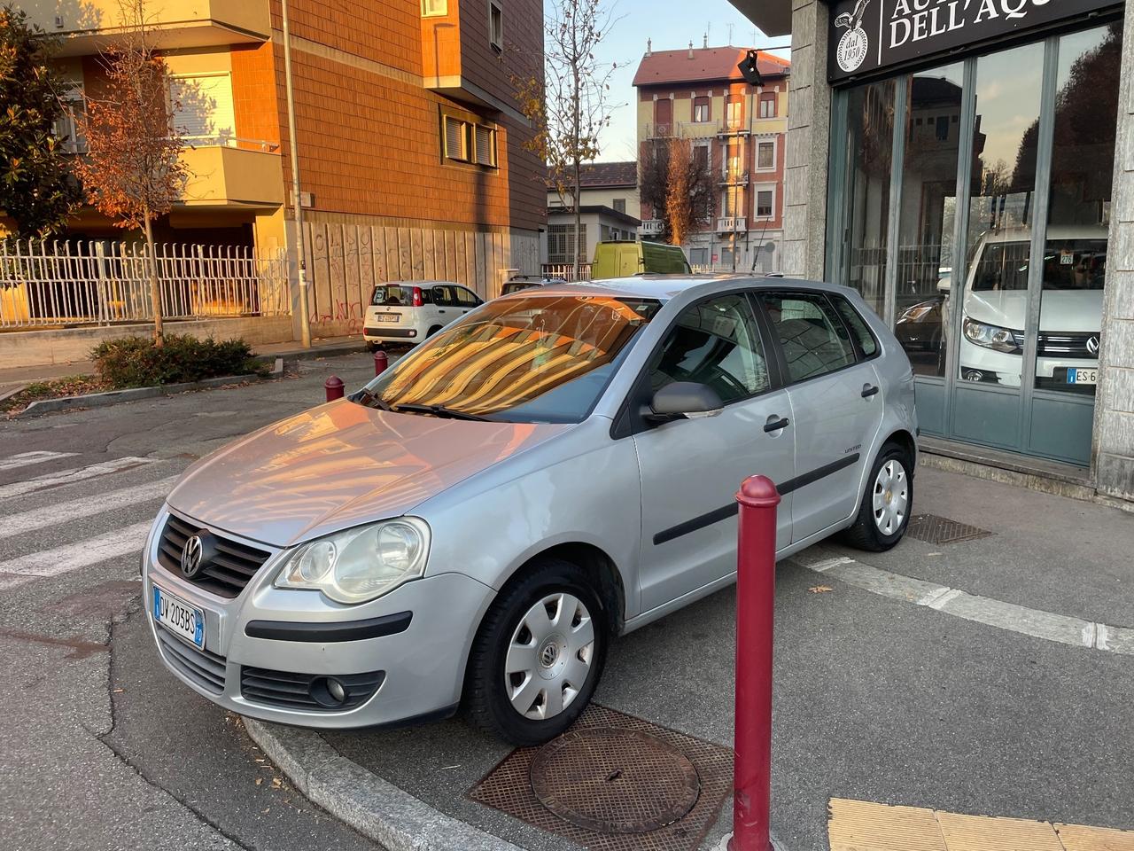 Volkswagen Polo 1.2/70CV 12V 5p/GARANZIA 12 MESI