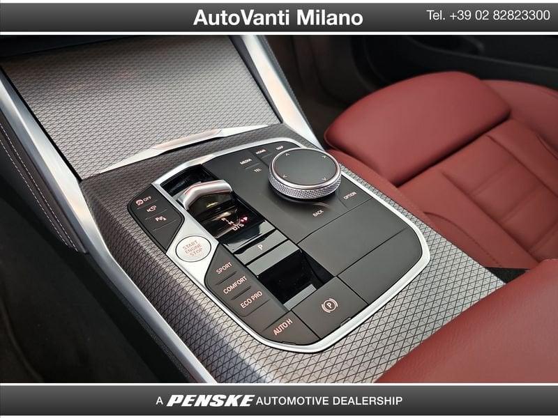 BMW Serie 4 Coupé M440i 48V xDrive Coupé