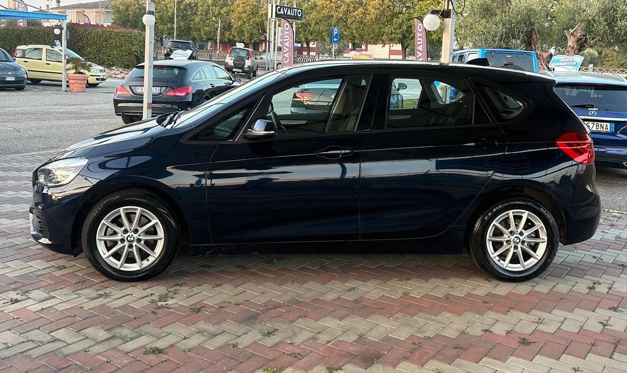 Bmw 216 d Active Tourer Luxury