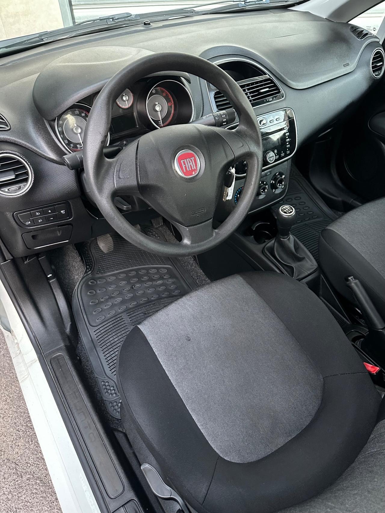Fiat Punto 1.3 Multijet S&S 95cv 5 porte Street