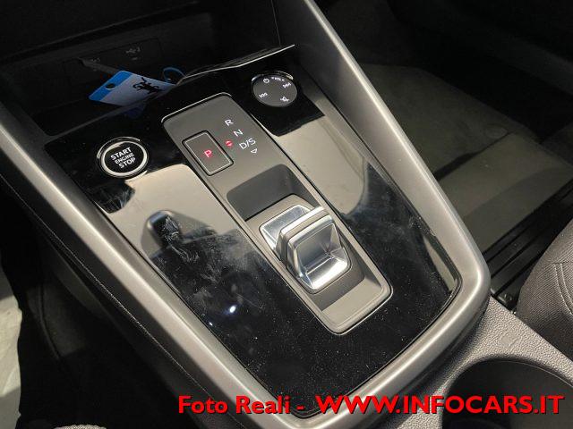 AUDI A3 Sedan 30 TFSI MHEV (BENZINA) S tronic Nuova!