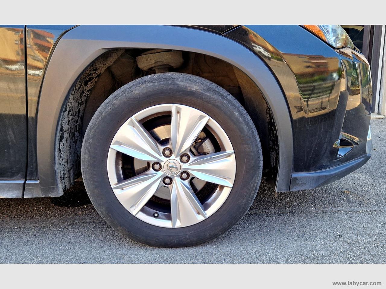 LEXUS UX 250H Hybrid Executive