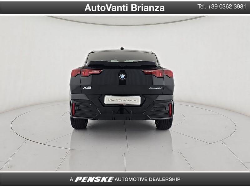BMW X2 BMW xDrive20d