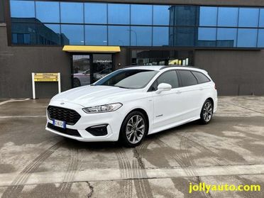 FORD Mondeo Full Hybrid 2.0 187 CV eCVT SW ST-Line Business