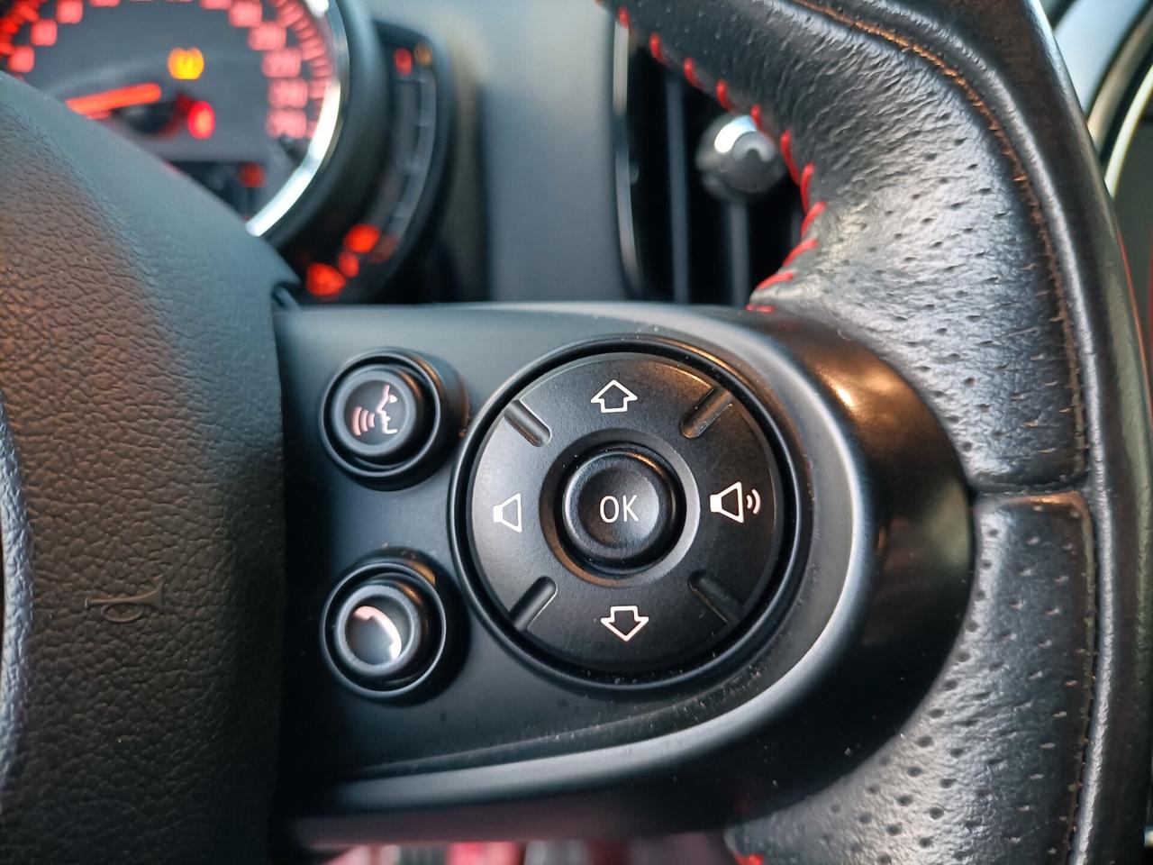 Mini Cooper Countryman 2.0 D Hype ALL4 Jcw Pack