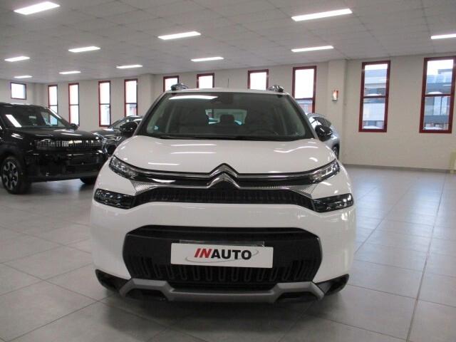 Citroen C3 Aircross BlueHDi 110 S&S Shine