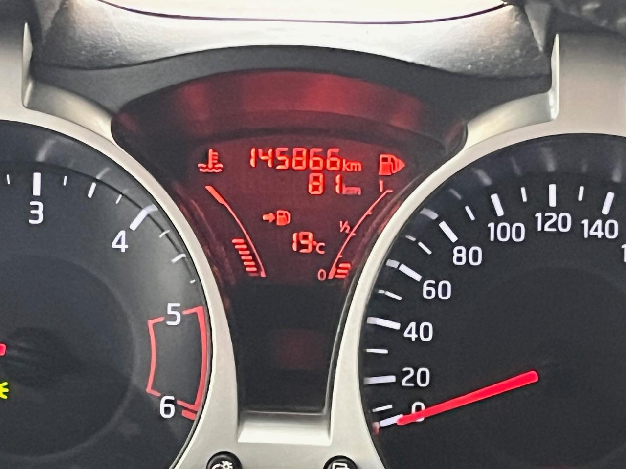 Nissan Juke 1.5 dCi N-Connecta - 2017