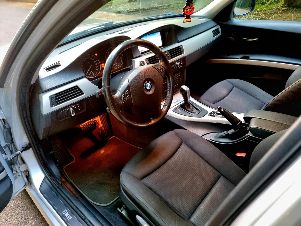 Bmw 320 320d cat Touring MSport