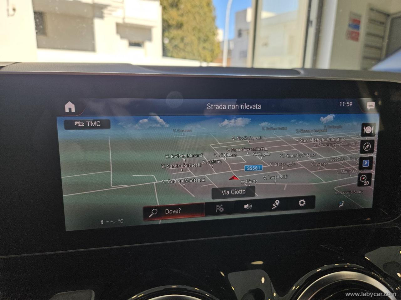 MERCEDES-BENZ B 160 d Business Extra