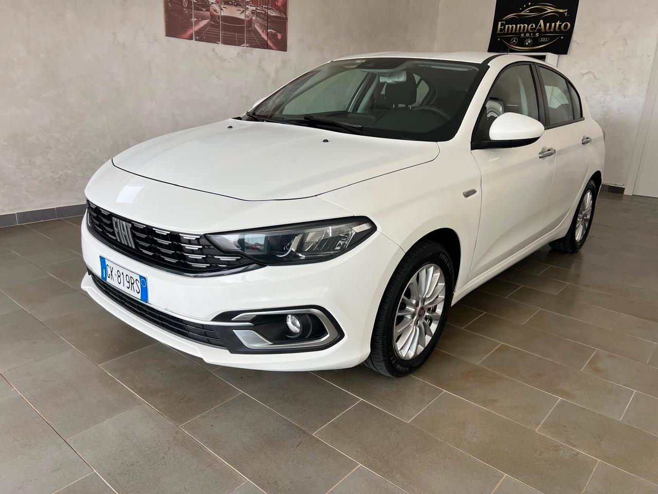 Fiat Tipo 1.6 Mjt 130Cv S&S SW City Life 2022