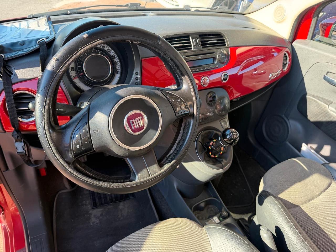 Fiat 500 1.2 Lounge