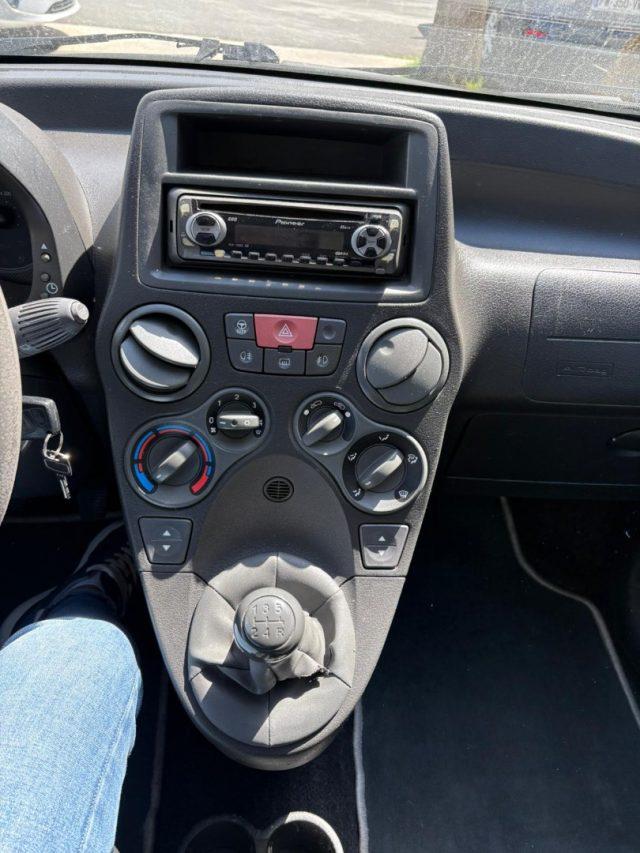 FIAT Panda 1.3 MJT 16V 4x4 Climbing
