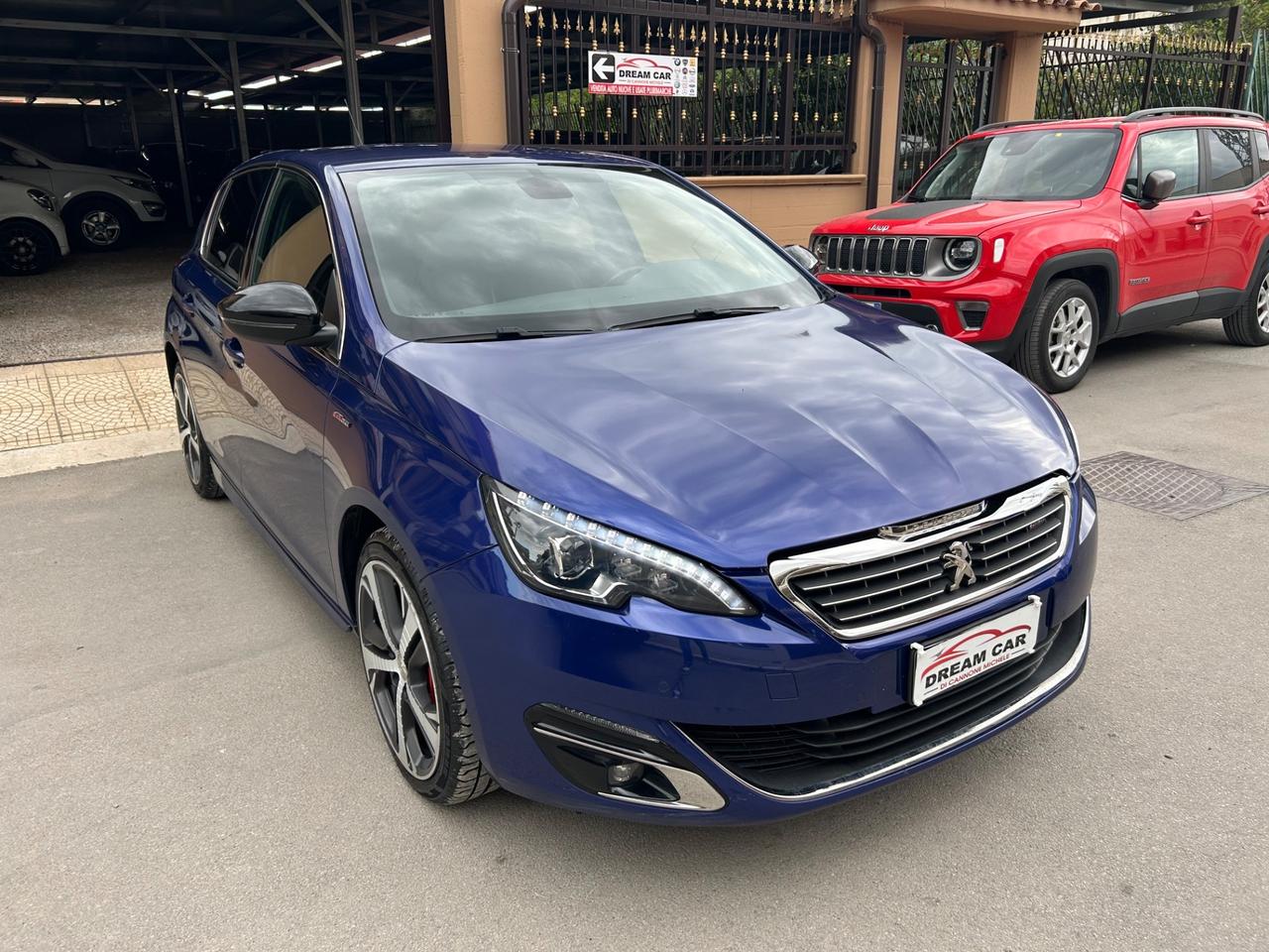 Peugeot 308 BlueHDi 120 S&S GT Line