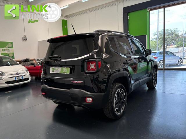 JEEP Renegade 2.0 Mjt 170CV 4WD Trailhawk