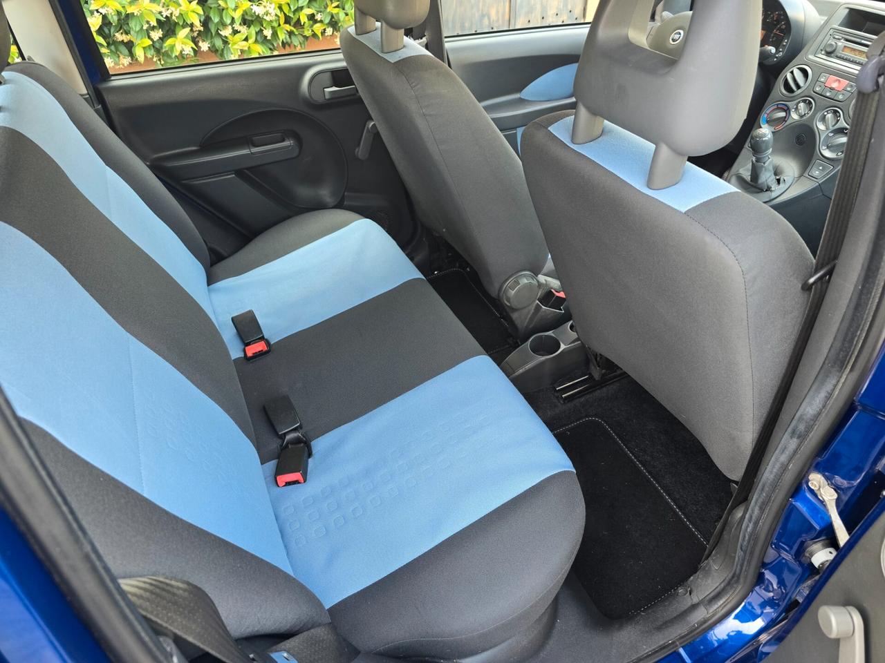 FIAT PANDA 1.2 DYNAMIC "OK PER NEOPATENTATI"