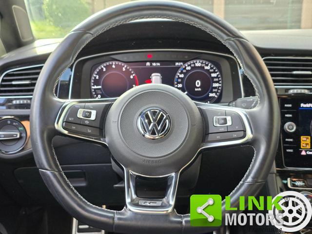 VOLKSWAGEN Golf 1.5 TSI 150 CV R-Line