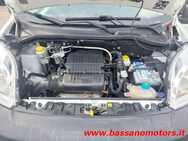 FIAT Qubo 1.4 8V 77 CV Easy Natural Power