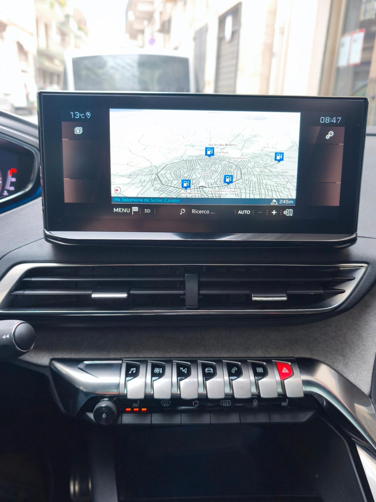 Peugeot 3008 BlueHDi 130 S&S EAT8 GT Tetto FULL 2021