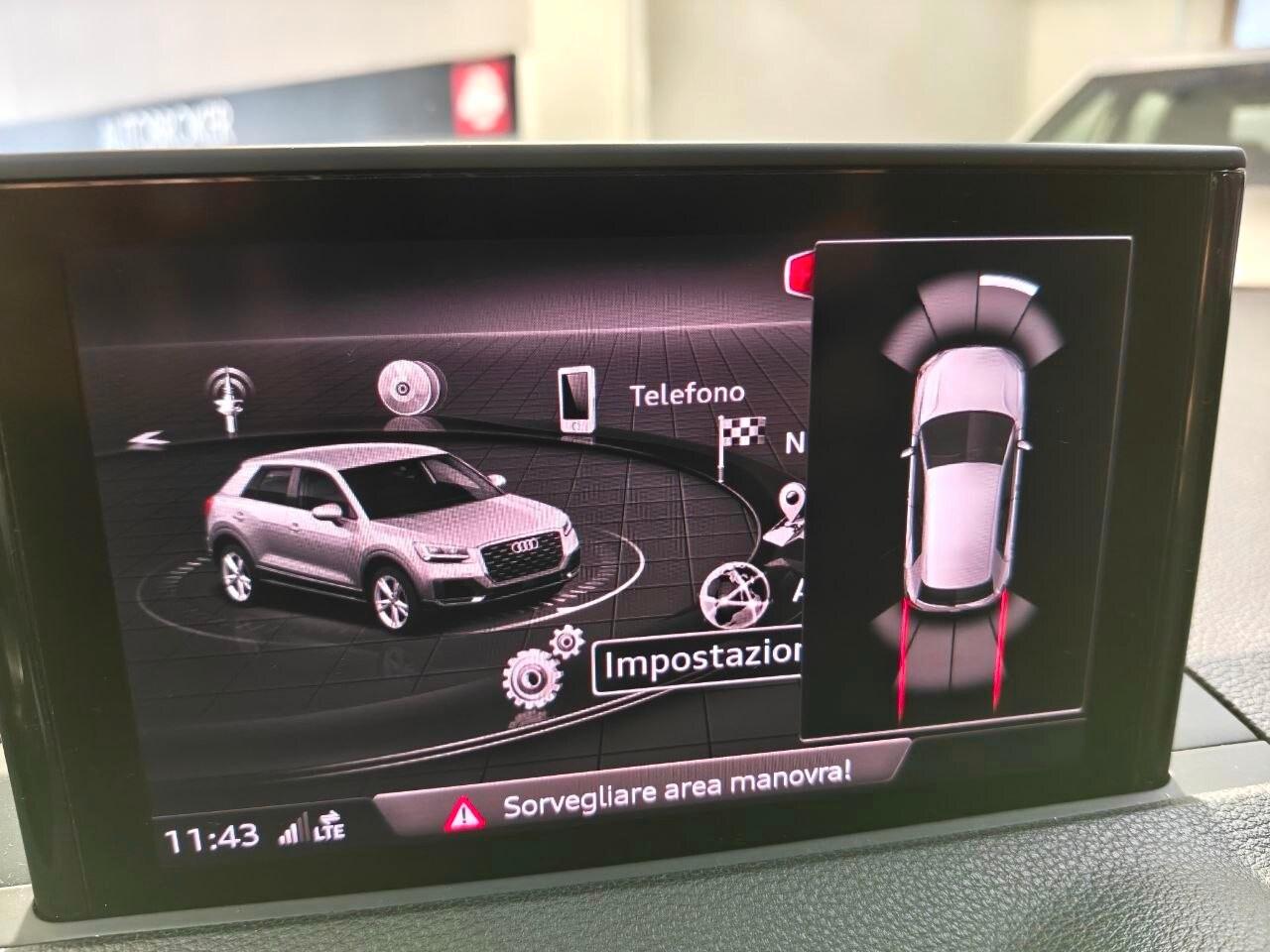 AUDI Q2 Q2 30 TDI S tronic Business