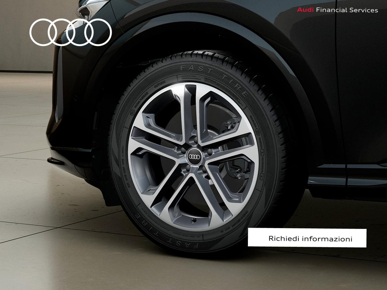 Audi Q5 sportback 2.0 tdi mhev+ business advanced quattro 204cv s-tronic