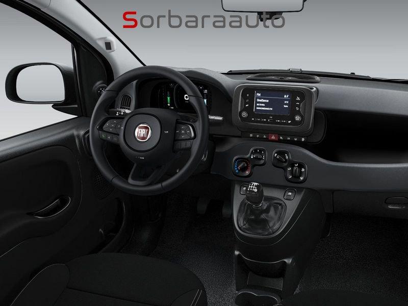 FIAT Pandina Pandina 1.0 firefly hybrid Icon s&s 65cv 5p.ti