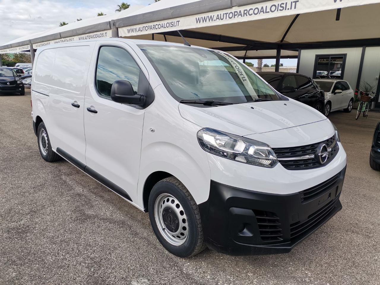 Opel Vivaro 1.5 Diesel 100CV S&S PL-TN M Furgone Enjoy