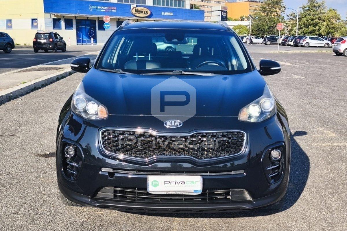 KIA Sportage 1.7 CRDI 141 CV DCT7 2WD Cool