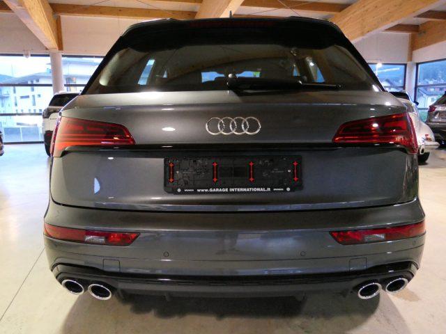 AUDI SQ5 TDI quattro tiptronic sport attitude