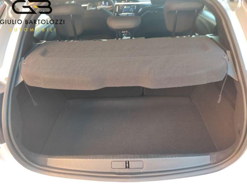 Opel Corsa 1.2 100cv GS MT6