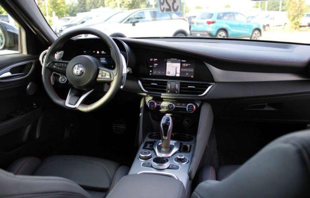 ALFA ROMEO Giulia 2.2 Turbodiesel 210 CV AT8 AWD Q4 Competizione