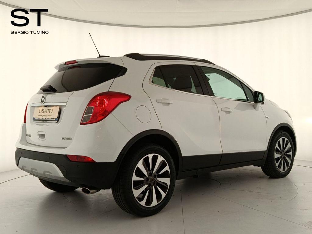 OPEL Mokka 1ª serie - Mokka X 1.4 Turbo GPL Tech 140CV 4x2 Innova