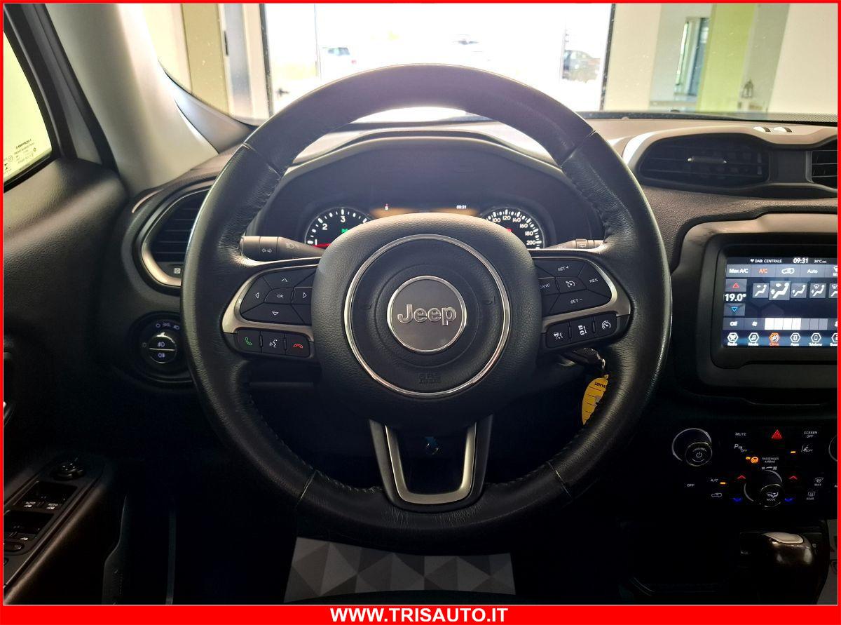 JEEP Renegade 1.6 MJT Aut. Limited NEOPATENTATI (ANDROID+APPLE)