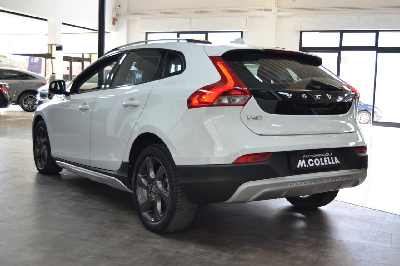 Volvo V40 Cross Country D2 1.6 Powershift Momentum