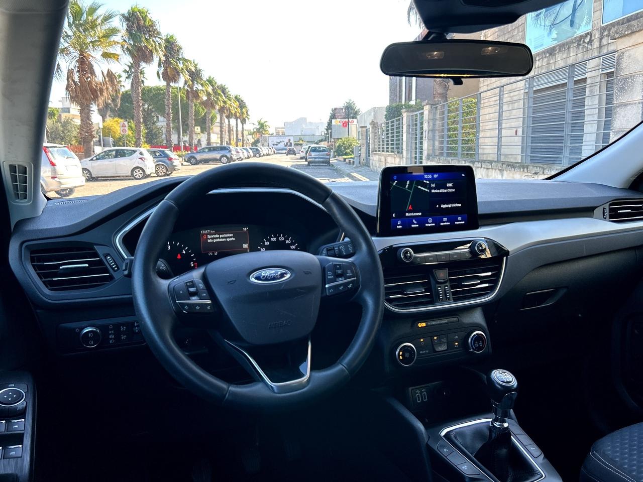 Ford Kuga 1.5 EcoBlue 120 CV 2WD Titanium Business