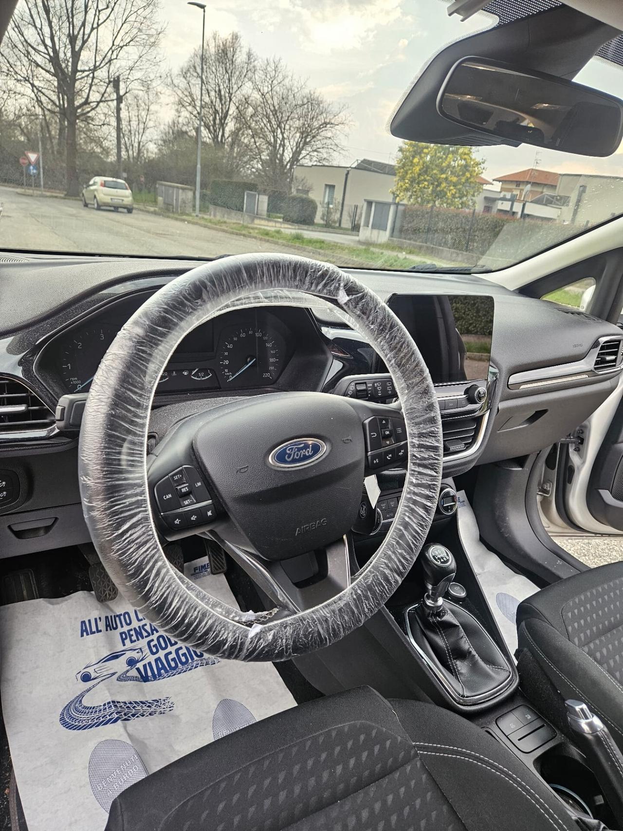 Ford Fiesta 1.5 TDCi Vignale