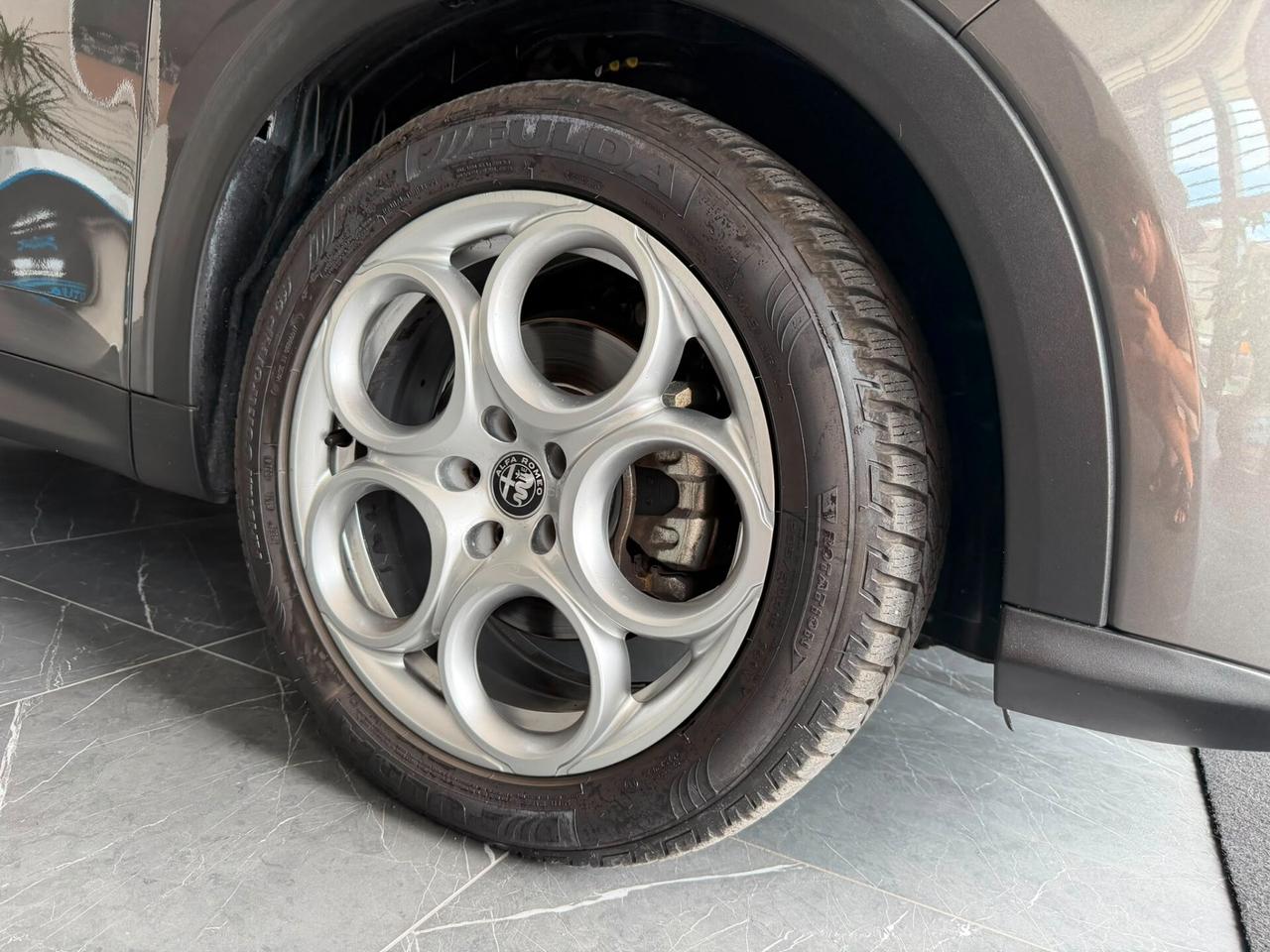 Alfa Romeo Tonale 1.6 diesel 130 CV TCT6 Ti