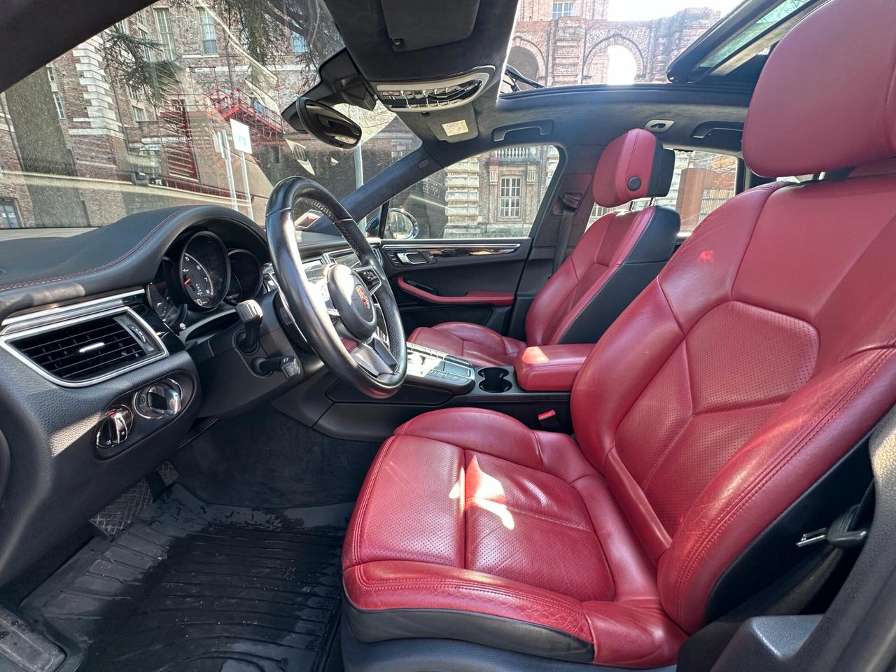 Porsche Macan Turbo 3.6 V6 400 CV PDK Full Service