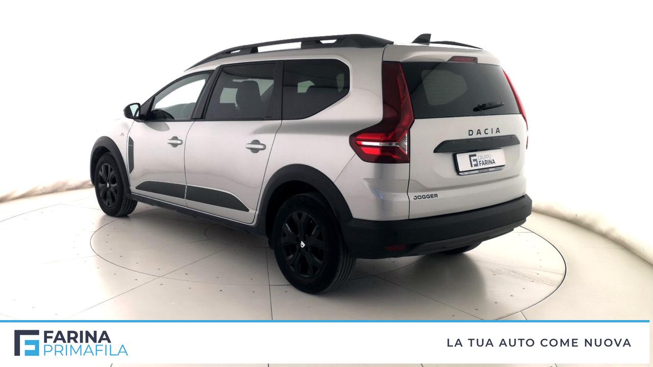 DACIA Jogger 2021 - Jogger 1.0 tce Extreme UP Gpl 100cv